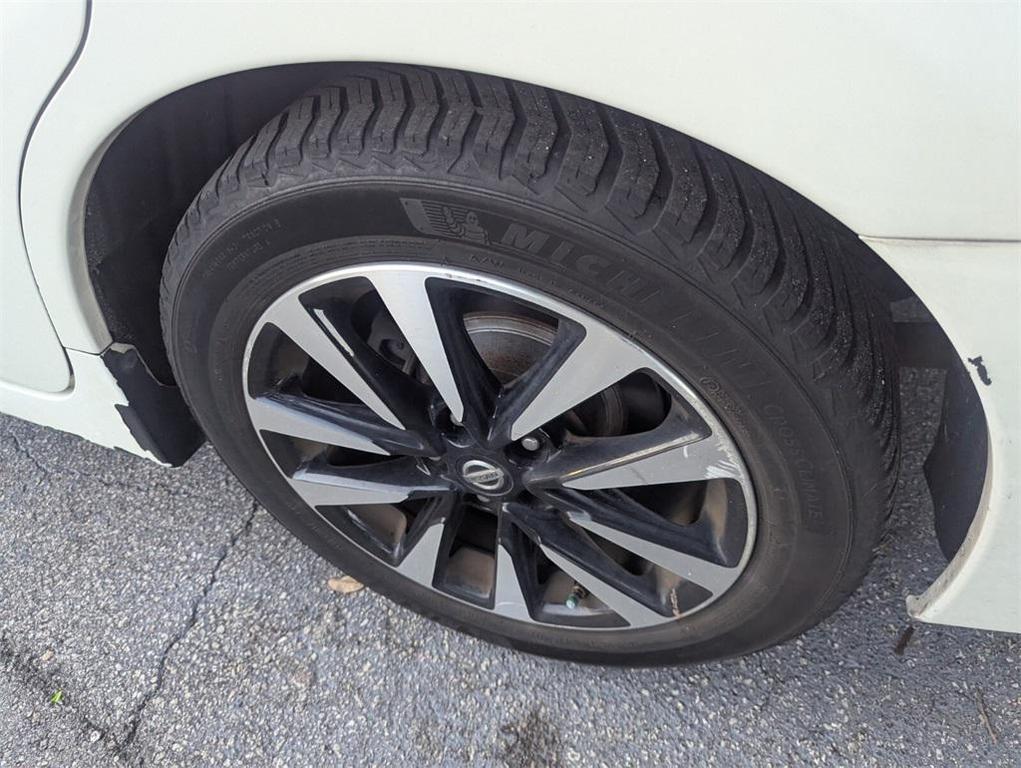 used 2018 Nissan Altima car, priced at $8,991
