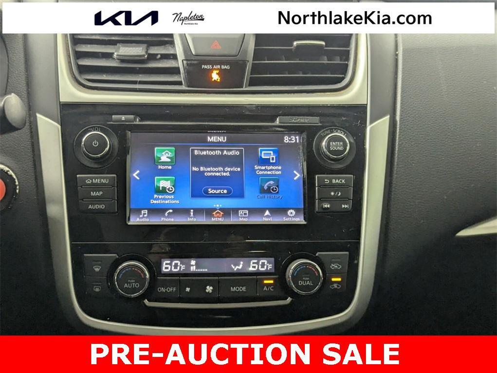 used 2018 Nissan Altima car, priced at $8,991