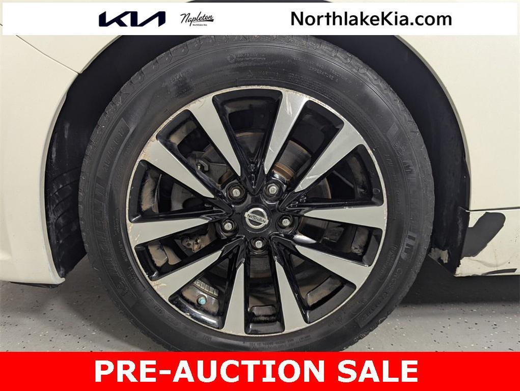 used 2018 Nissan Altima car, priced at $8,991