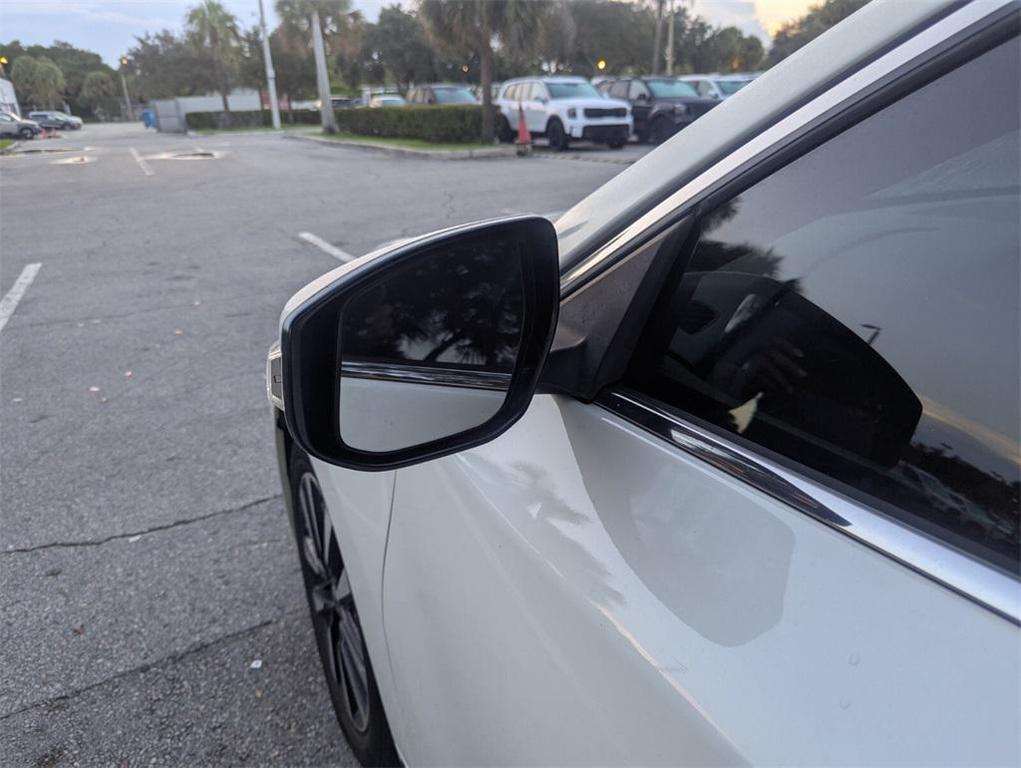 used 2018 Nissan Altima car, priced at $8,991