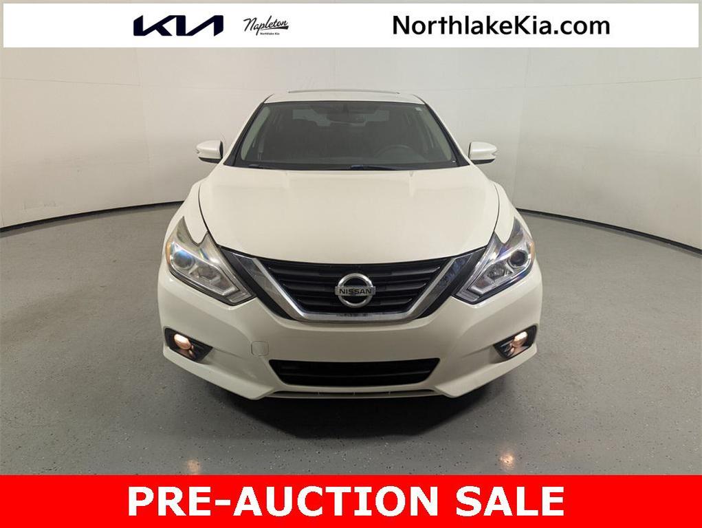 used 2018 Nissan Altima car, priced at $8,991