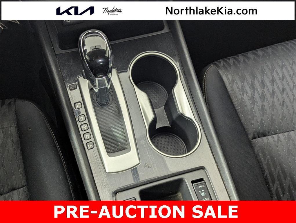 used 2018 Nissan Altima car, priced at $8,991