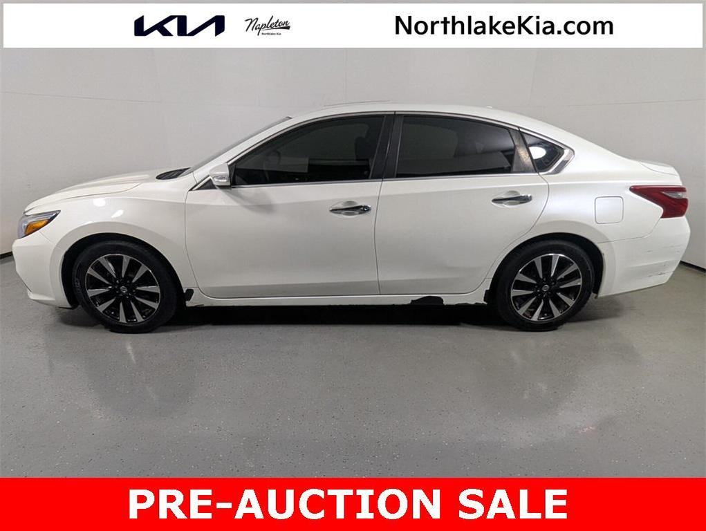 used 2018 Nissan Altima car, priced at $8,991