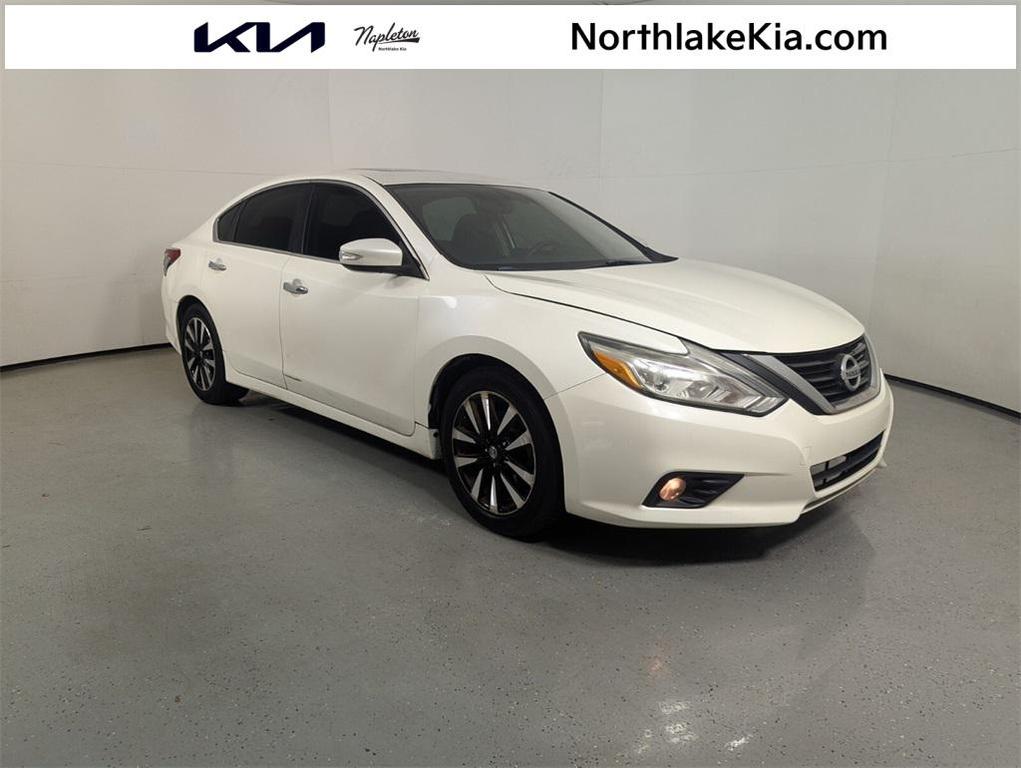 used 2018 Nissan Altima car, priced at $8,991