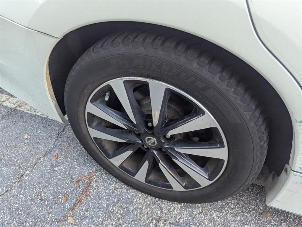 used 2018 Nissan Altima car, priced at $8,991
