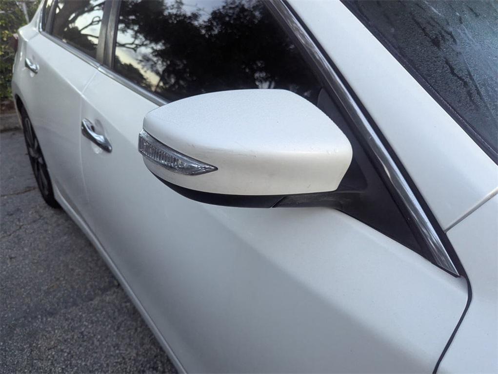 used 2018 Nissan Altima car, priced at $8,991