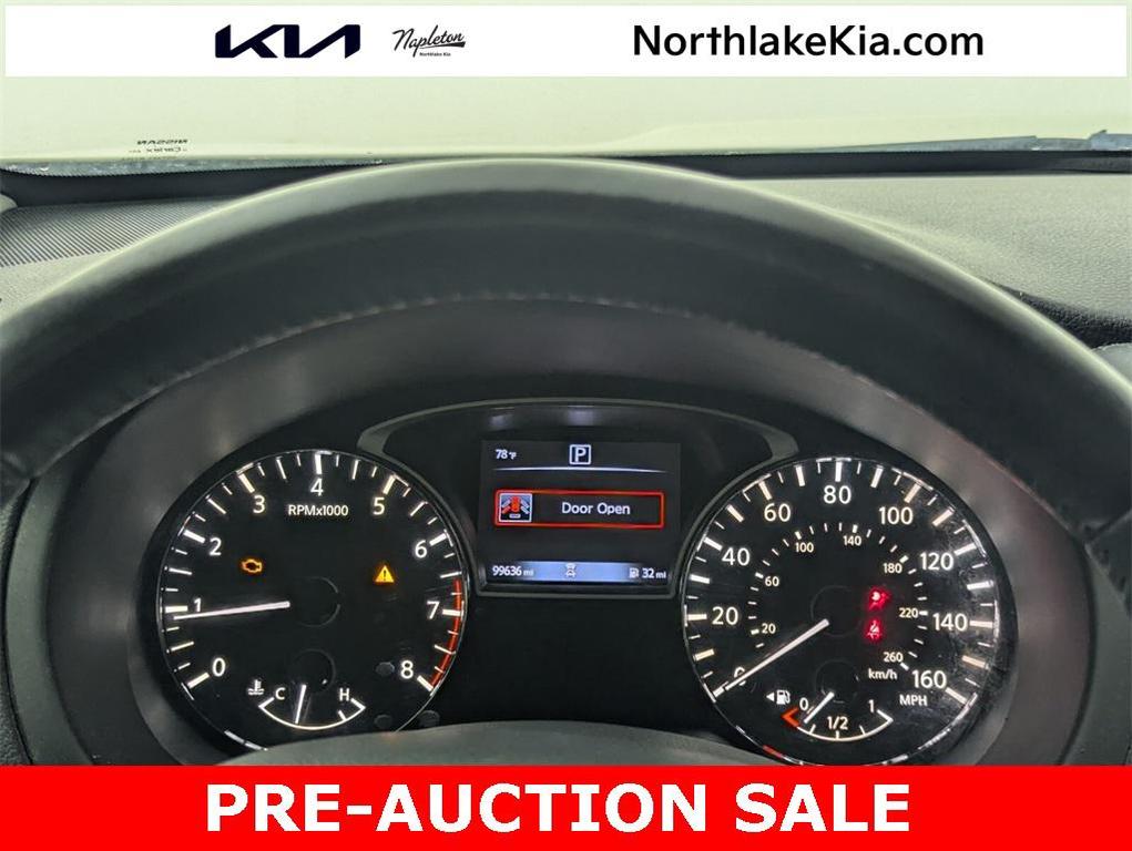 used 2018 Nissan Altima car, priced at $8,991