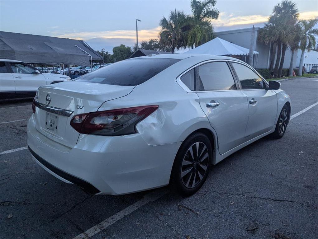 used 2018 Nissan Altima car, priced at $8,991