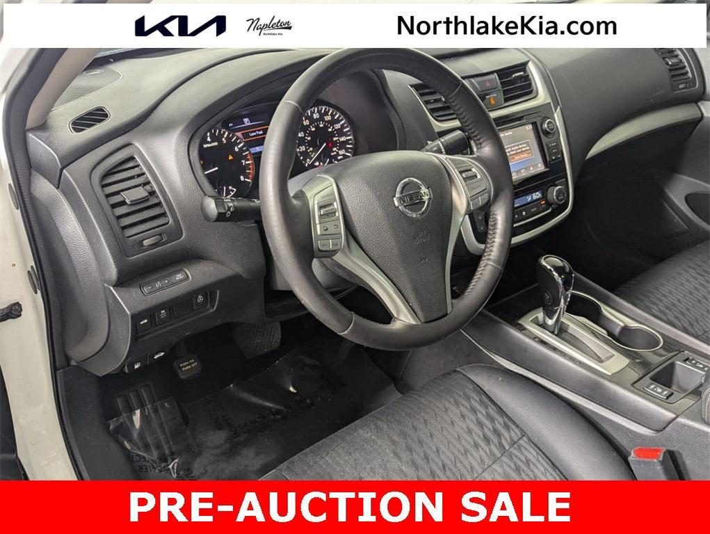 used 2018 Nissan Altima car, priced at $8,991
