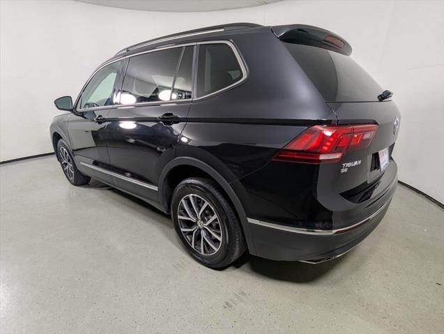 used 2020 Volkswagen Tiguan car, priced at $14,491