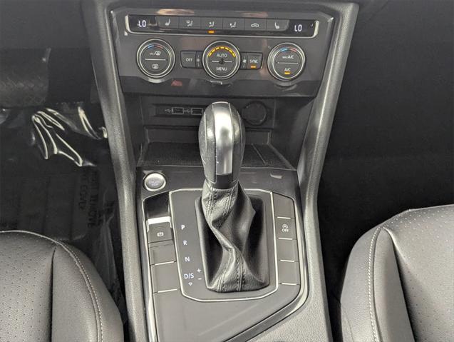 used 2020 Volkswagen Tiguan car, priced at $14,491