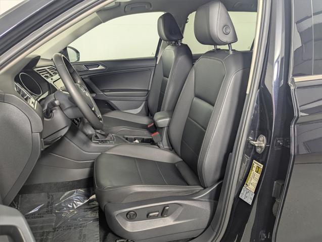 used 2020 Volkswagen Tiguan car, priced at $14,491
