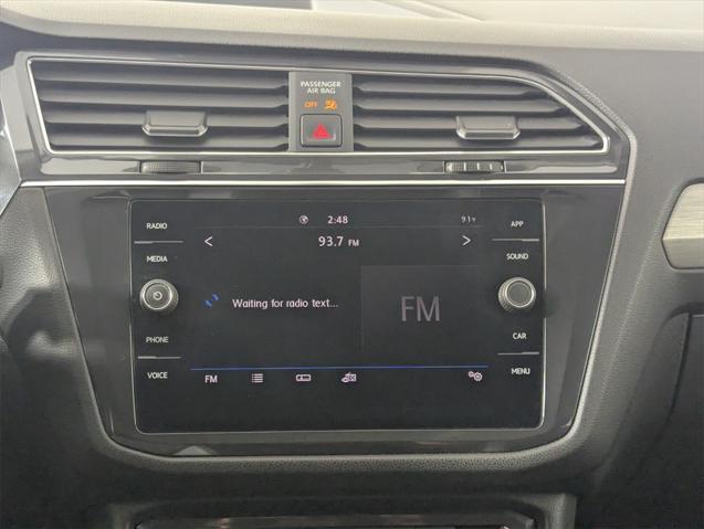 used 2020 Volkswagen Tiguan car, priced at $14,491