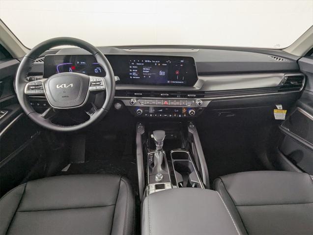 new 2025 Kia Telluride car, priced at $40,200