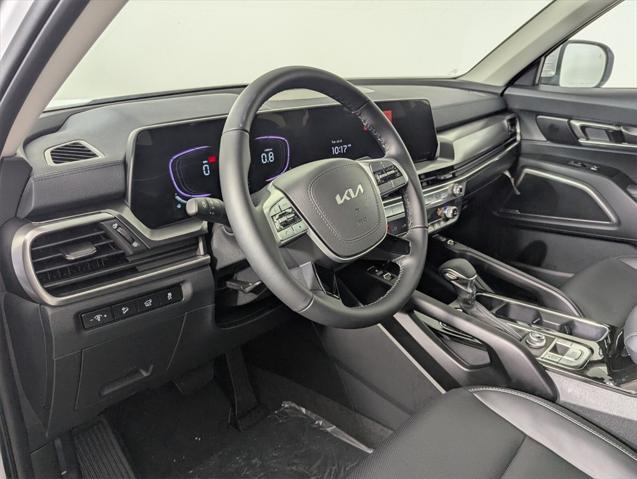 new 2025 Kia Telluride car, priced at $40,200