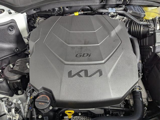 new 2025 Kia Telluride car, priced at $40,200