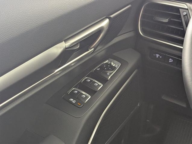 new 2025 Kia Telluride car, priced at $40,200