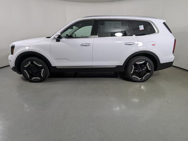 new 2025 Kia Telluride car, priced at $40,200