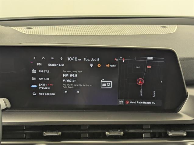 new 2025 Kia Telluride car, priced at $40,200