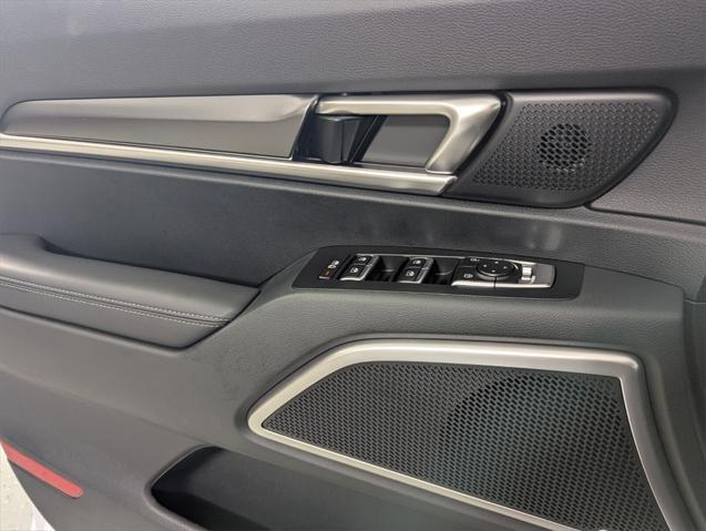 new 2025 Kia Telluride car, priced at $40,200