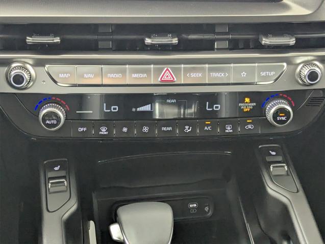 new 2025 Kia Telluride car, priced at $40,200