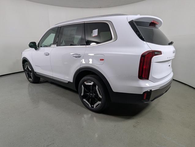 new 2025 Kia Telluride car, priced at $40,200