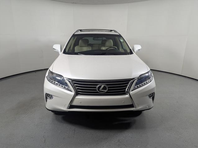 used 2015 Lexus RX 350 car, priced at $16,995