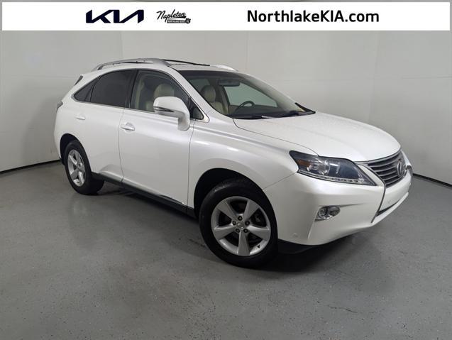 used 2015 Lexus RX 350 car, priced at $16,995