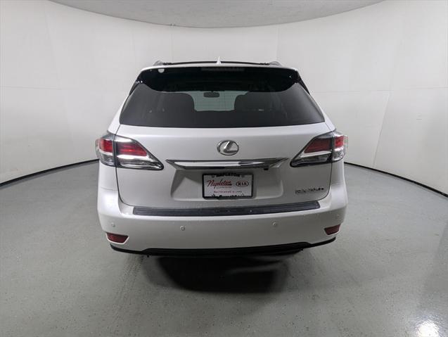 used 2015 Lexus RX 350 car, priced at $16,995