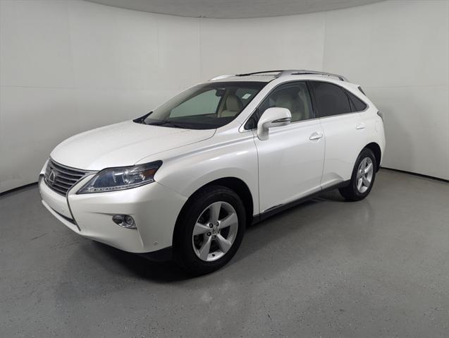 used 2015 Lexus RX 350 car, priced at $16,995