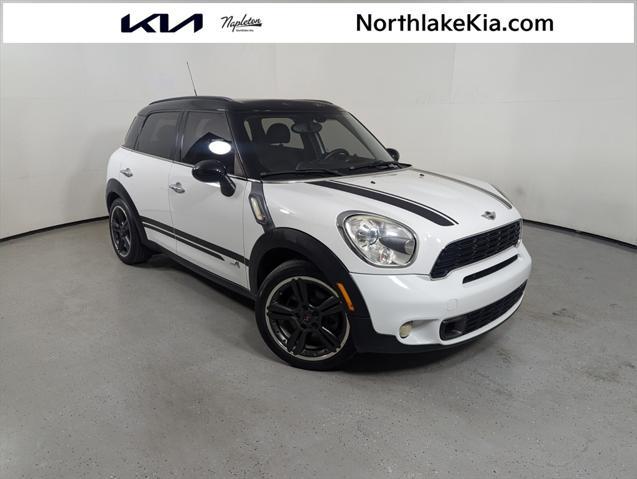 used 2012 MINI Cooper S Countryman car, priced at $11,791