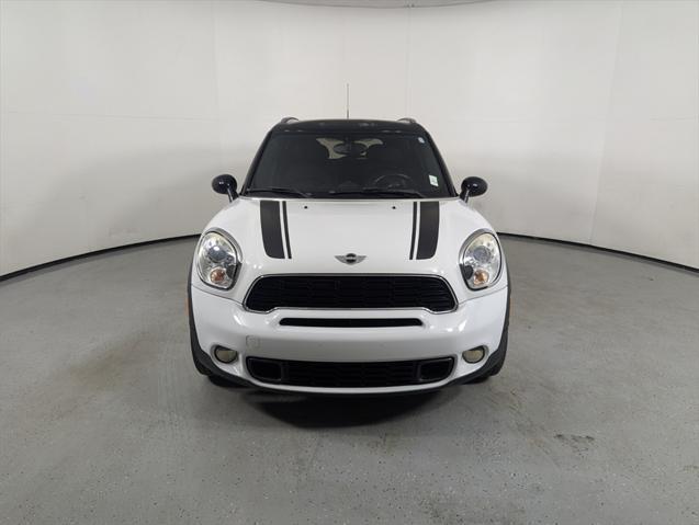 used 2012 MINI Cooper S Countryman car, priced at $11,791