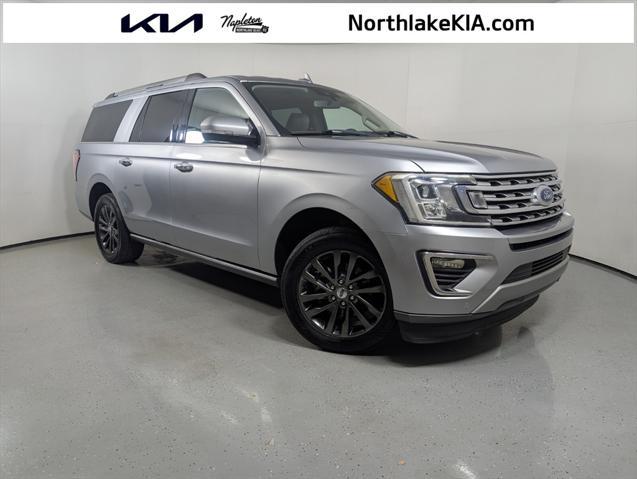 used 2020 Ford Expedition Max car, priced at $27,000