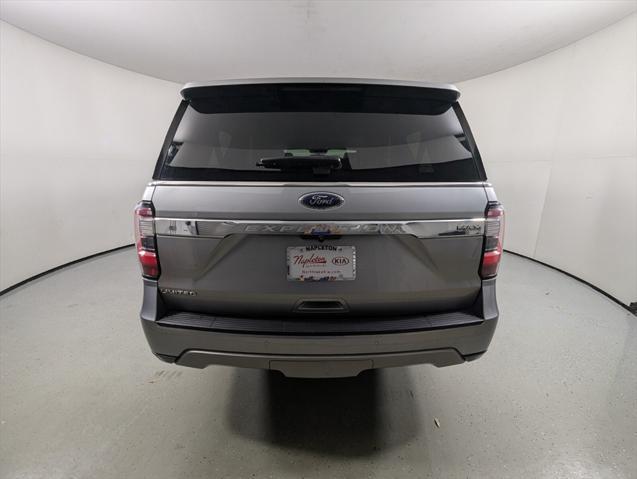 used 2020 Ford Expedition Max car, priced at $27,000