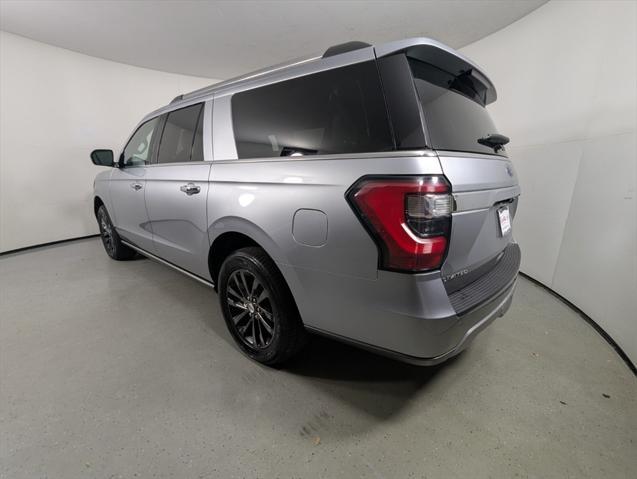 used 2020 Ford Expedition Max car, priced at $27,000