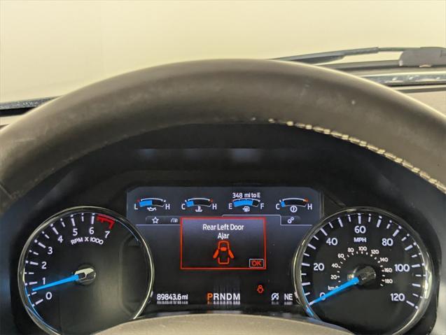 used 2020 Ford Expedition Max car, priced at $27,000