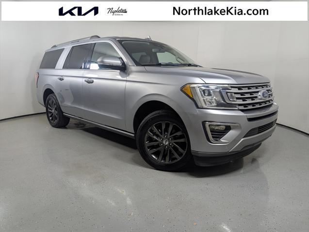 used 2020 Ford Expedition Max car, priced at $25,991
