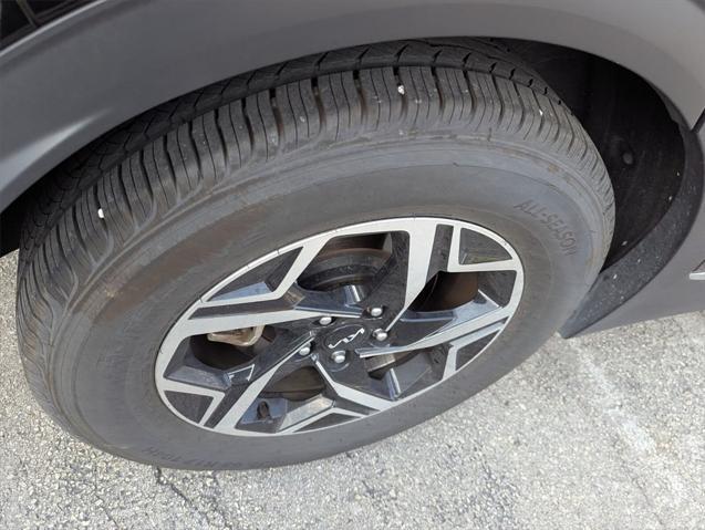 used 2024 Kia Sportage car, priced at $23,991