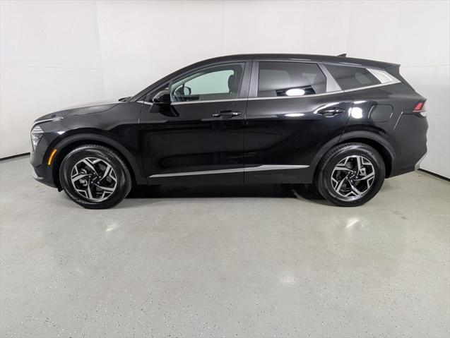 used 2024 Kia Sportage car, priced at $23,991
