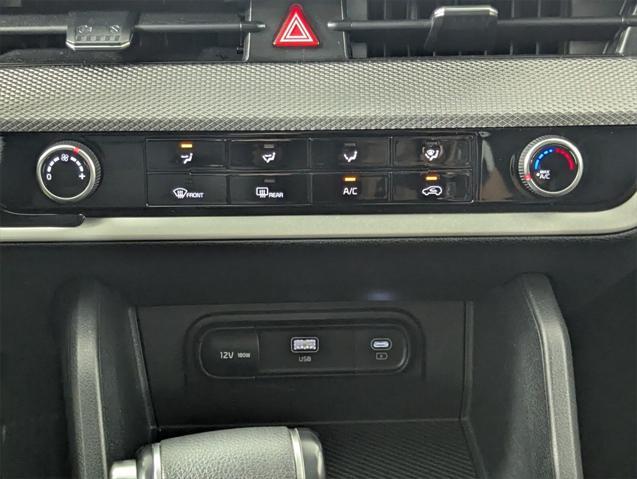 used 2024 Kia Sportage car, priced at $23,991