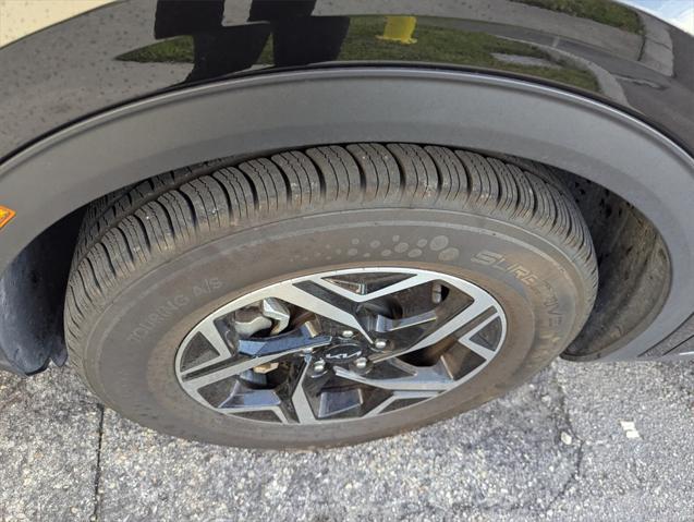 used 2024 Kia Sportage car, priced at $23,991