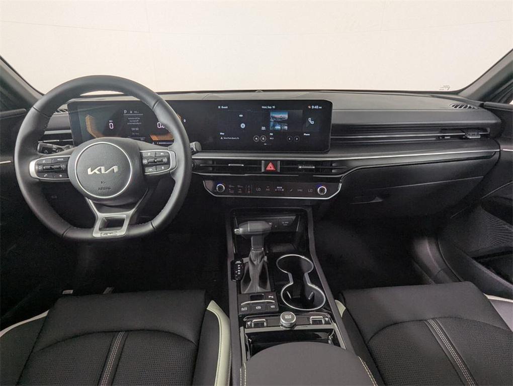 new 2026 Kia K5 car, priced at $31,507
