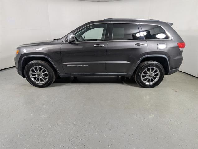 used 2014 Jeep Grand Cherokee car, priced at $15,991