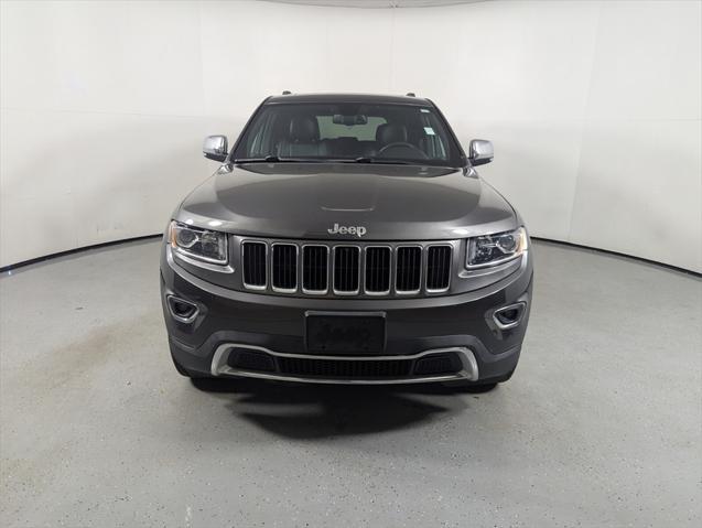 used 2014 Jeep Grand Cherokee car, priced at $15,991