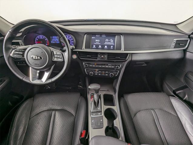 used 2020 Kia Optima car, priced at $16,991