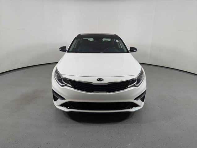 used 2020 Kia Optima car, priced at $16,991