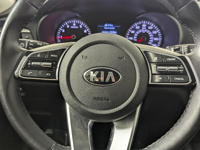 used 2020 Kia Optima car, priced at $18,491