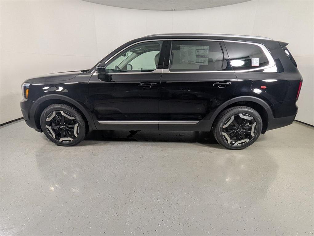 new 2025 Kia Telluride car, priced at $42,204