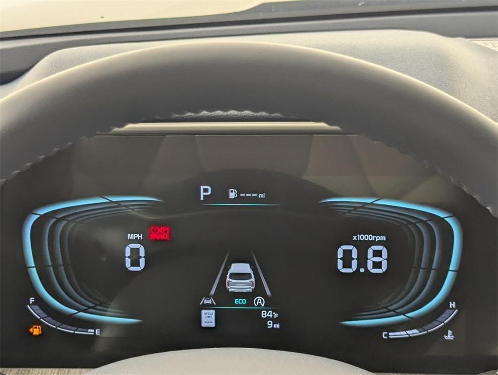 new 2025 Kia Telluride car, priced at $42,204