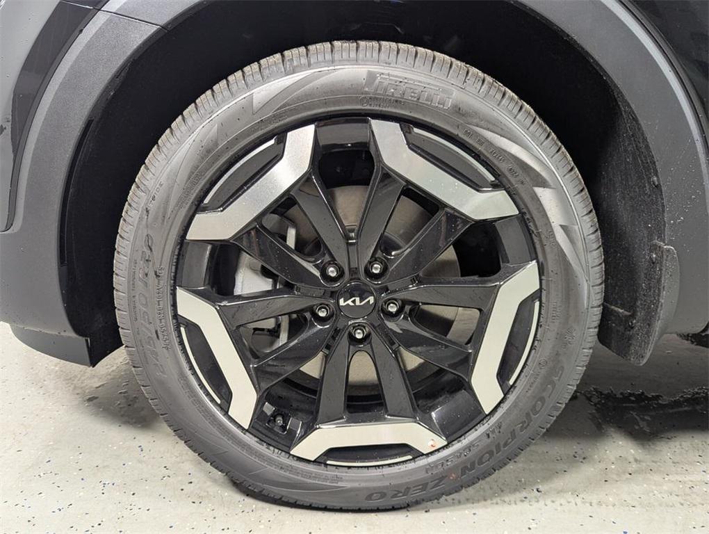 new 2025 Kia Telluride car, priced at $42,204